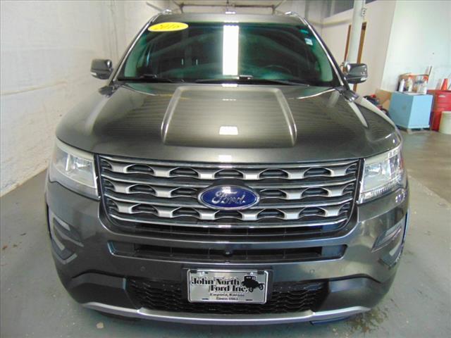 used 2016 Ford Explorer car, priced at $19,898