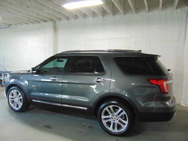 used 2016 Ford Explorer car, priced at $19,898