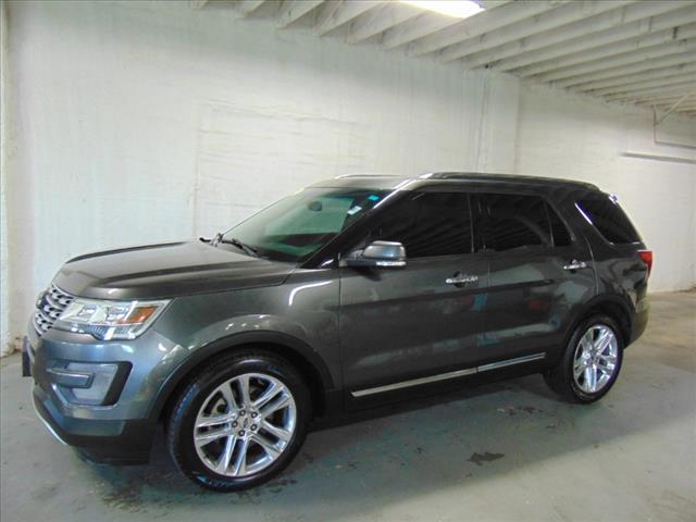 used 2016 Ford Explorer car, priced at $19,898