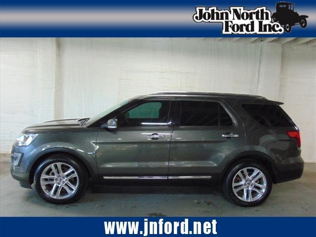 used 2016 Ford Explorer car, priced at $19,898