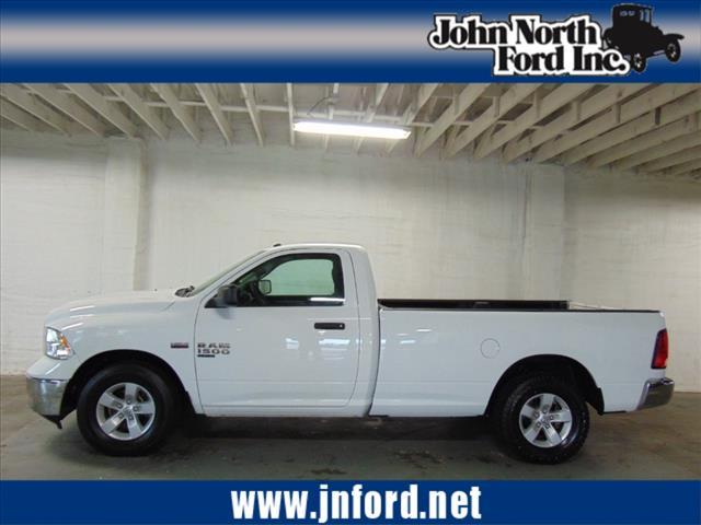 used 2020 Ram 1500 car, priced at $20,844