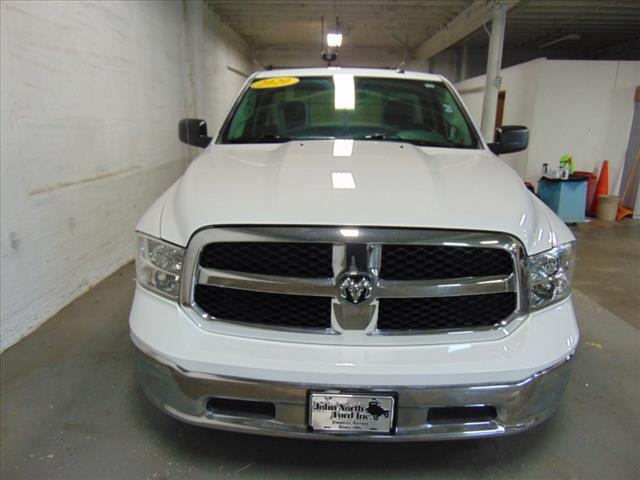 used 2020 Ram 1500 car, priced at $20,844