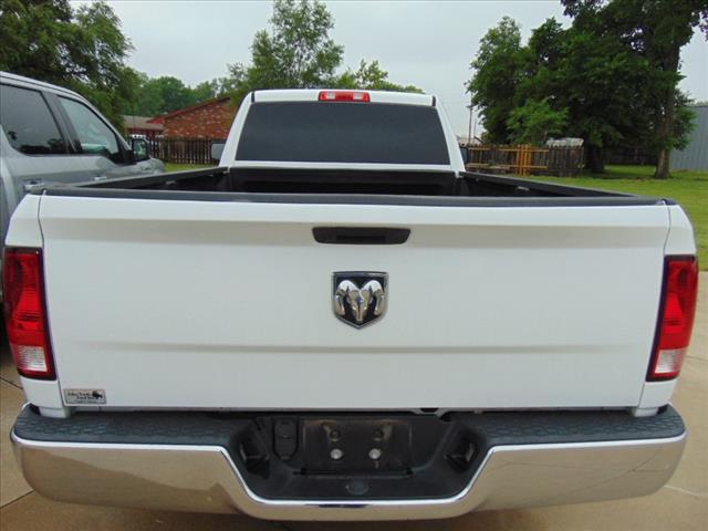 used 2020 Ram 1500 car, priced at $20,844