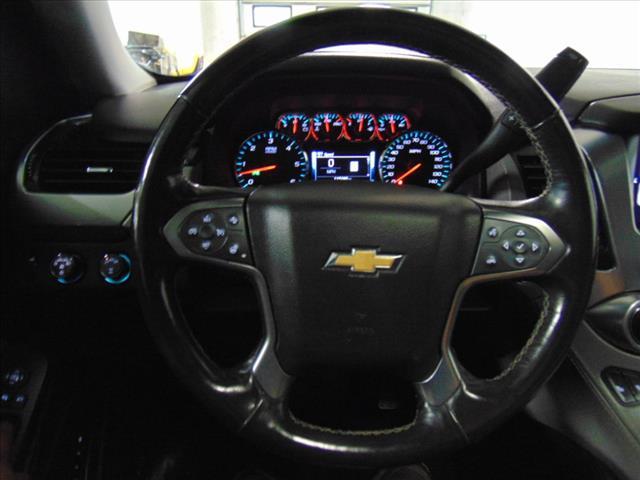 used 2020 Chevrolet Suburban car, priced at $26,853