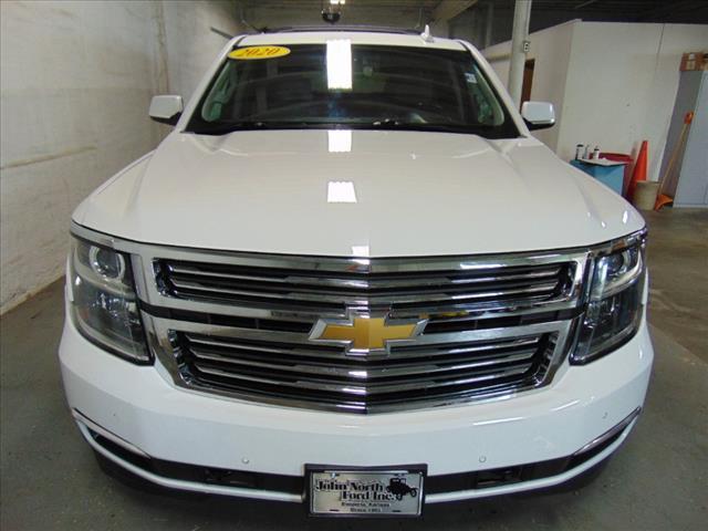 used 2020 Chevrolet Suburban car, priced at $26,853