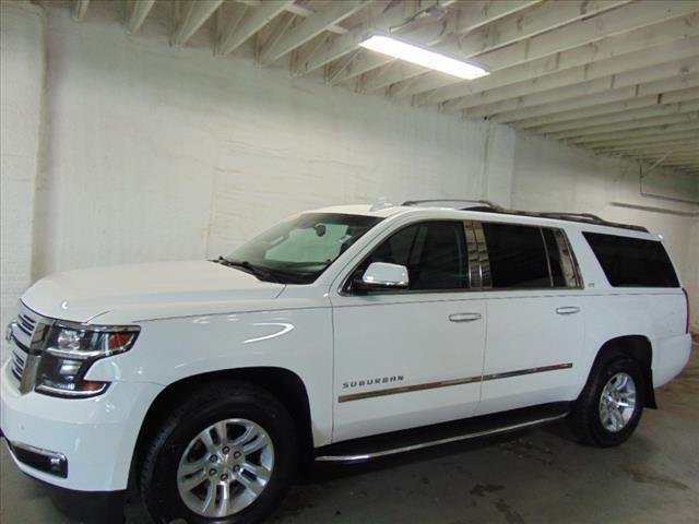 used 2020 Chevrolet Suburban car, priced at $26,853