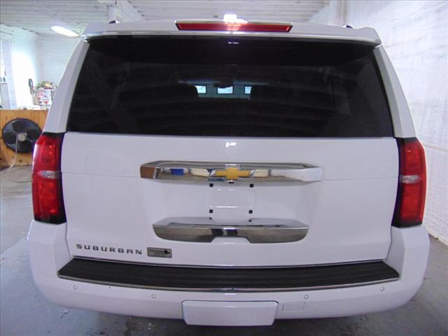 used 2020 Chevrolet Suburban car, priced at $26,853