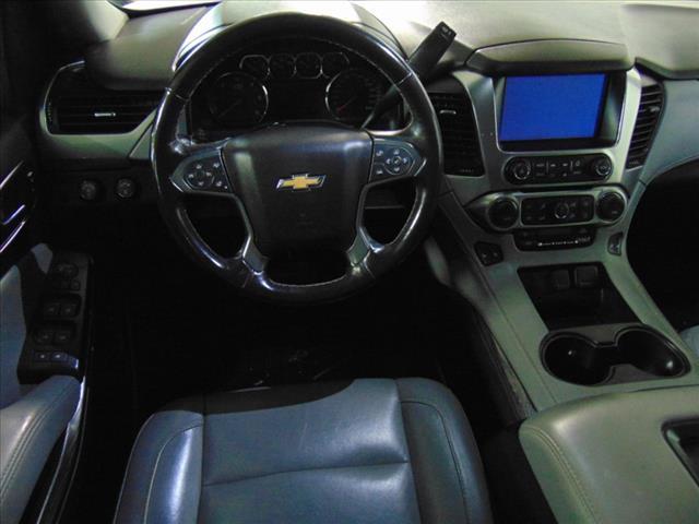 used 2020 Chevrolet Suburban car, priced at $26,853