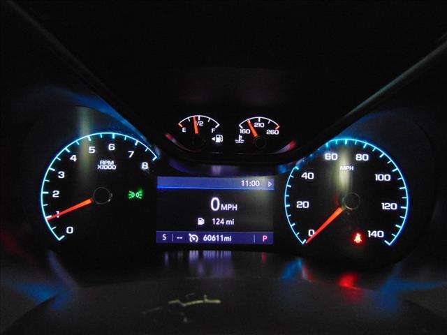 used 2020 Chevrolet Colorado car, priced at $18,856