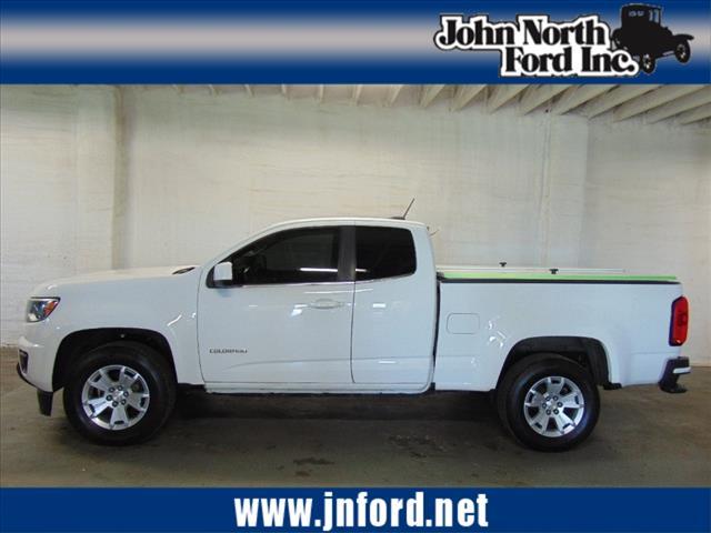 used 2020 Chevrolet Colorado car, priced at $18,856