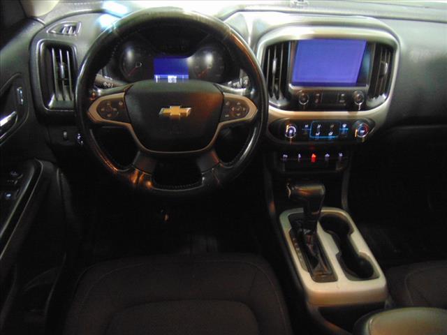 used 2020 Chevrolet Colorado car, priced at $18,856