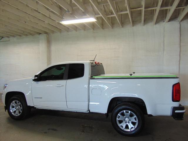 used 2020 Chevrolet Colorado car, priced at $18,856