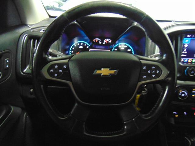 used 2020 Chevrolet Colorado car, priced at $18,856