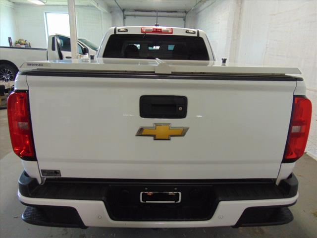 used 2020 Chevrolet Colorado car, priced at $18,856