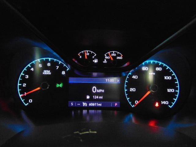 used 2020 Chevrolet Colorado car, priced at $18,856