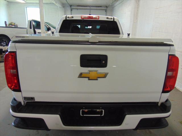 used 2020 Chevrolet Colorado car, priced at $18,856