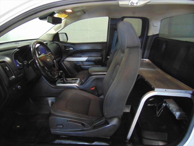 used 2020 Chevrolet Colorado car, priced at $18,856