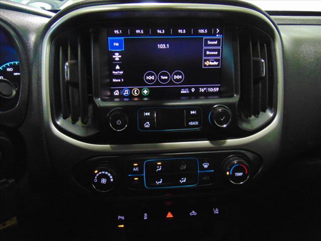 used 2020 Chevrolet Colorado car, priced at $18,856