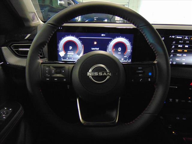 new 2026 Nissan Kicks car, priced at $29,655