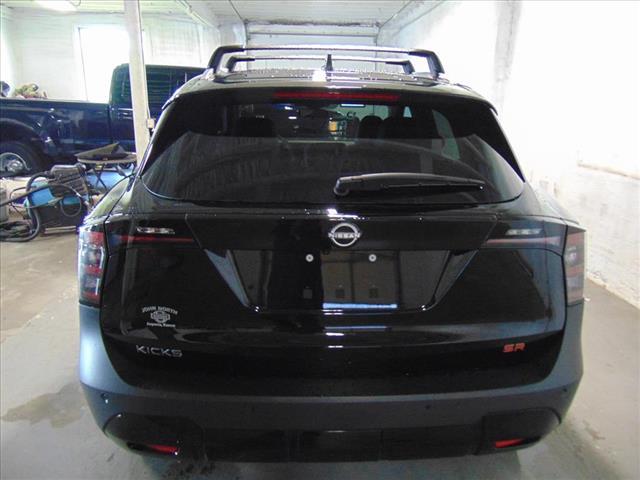 new 2026 Nissan Kicks car, priced at $29,655