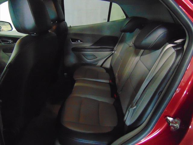 used 2016 Buick Encore car, priced at $16,856
