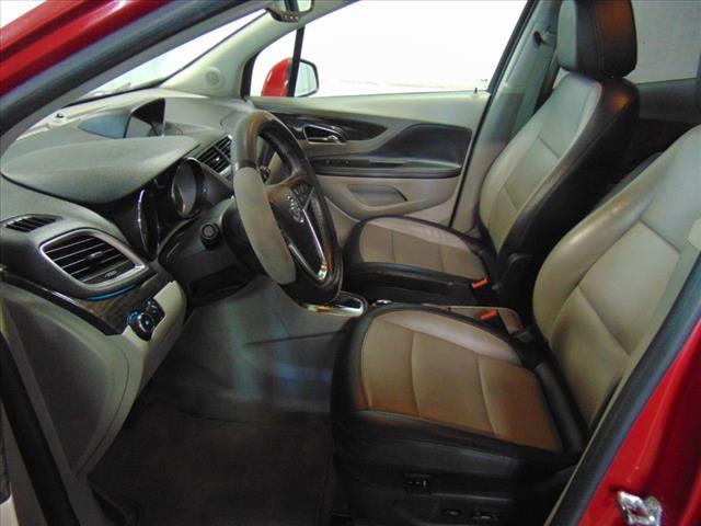 used 2016 Buick Encore car, priced at $16,856