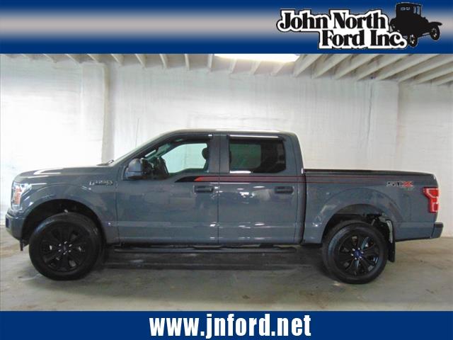 used 2020 Ford F-150 car, priced at $35,856