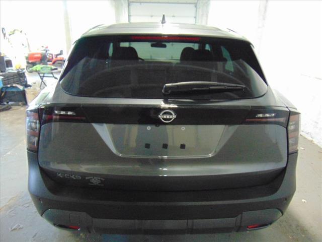new 2025 Nissan Kicks car, priced at $26,885