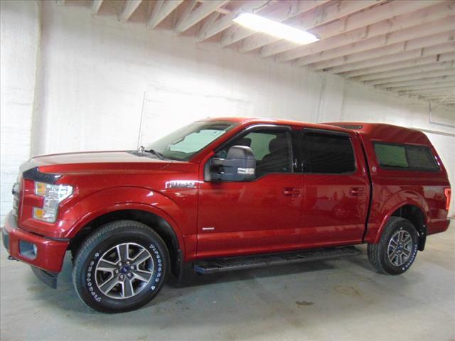 used 2017 Ford F-150 car, priced at $29,868