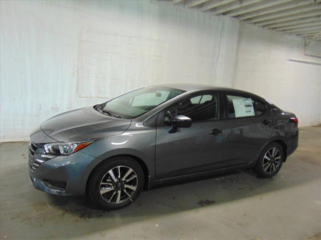 new 2024 Nissan Versa car, priced at $21,240