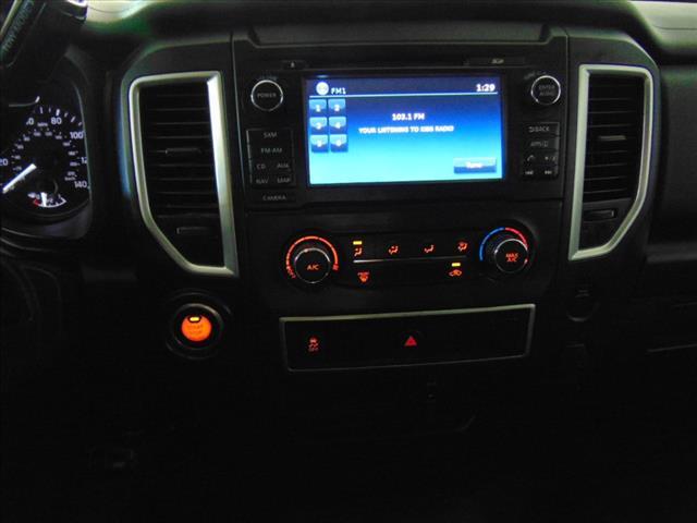 used 2017 Nissan Titan car, priced at $19,884