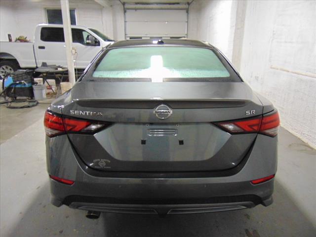 used 2020 Nissan Sentra car, priced at $17,878