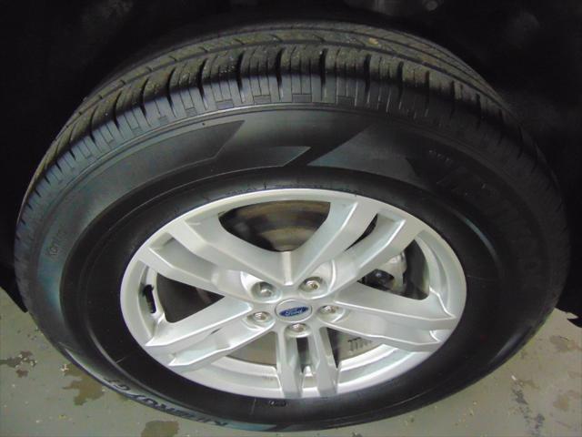 used 2022 Ford Explorer car, priced at $33,834