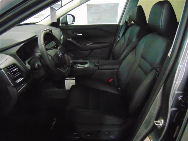new 2025 Nissan Rogue car, priced at $33,895