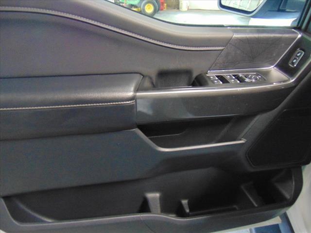 used 2021 Ford F-150 car, priced at $40,858