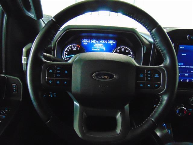 used 2021 Ford F-150 car, priced at $40,858