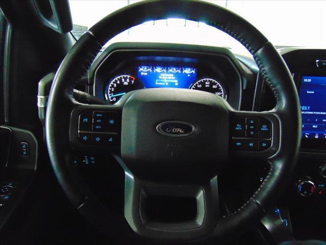 used 2021 Ford F-150 car, priced at $40,858