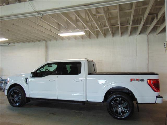 used 2021 Ford F-150 car, priced at $40,858