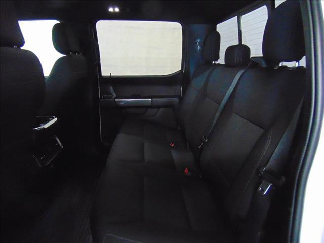 used 2021 Ford F-150 car, priced at $40,858