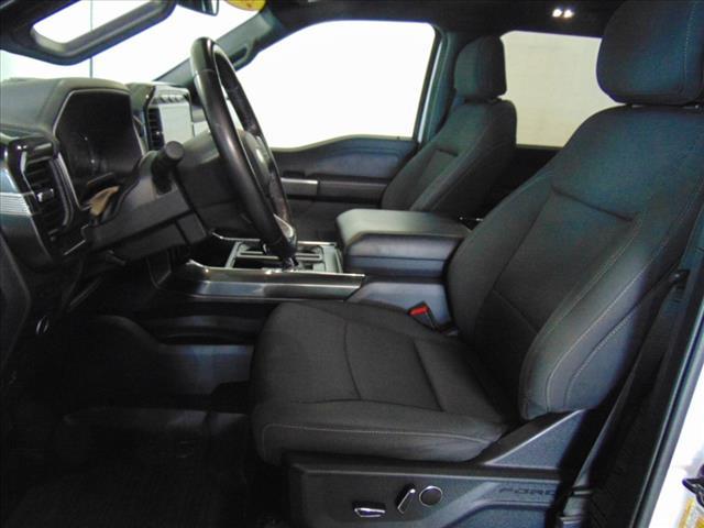 used 2021 Ford F-150 car, priced at $40,858