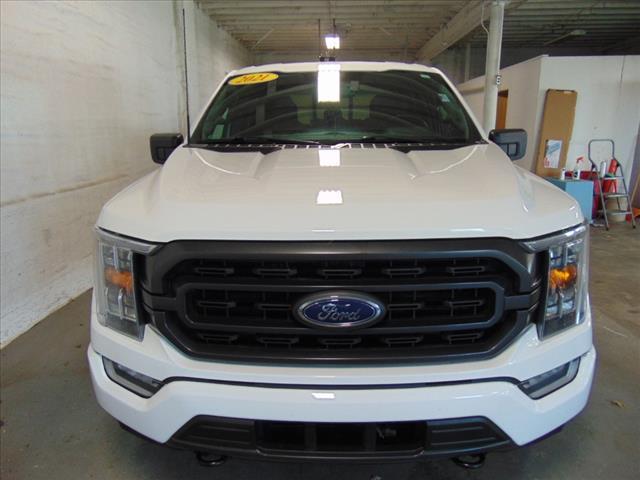 used 2021 Ford F-150 car, priced at $40,858