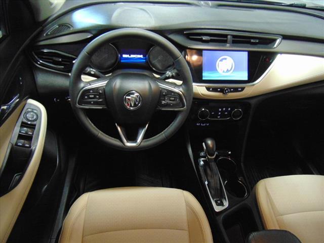 used 2021 Buick Encore GX car, priced at $17,786