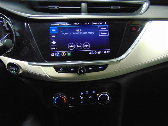 used 2021 Buick Encore GX car, priced at $17,786