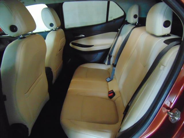 used 2021 Buick Encore GX car, priced at $17,786
