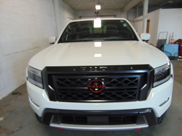 used 2022 Nissan Frontier car, priced at $36,886