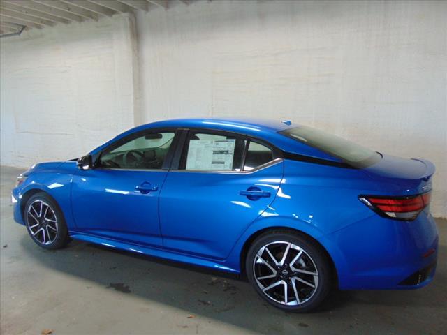 new 2024 Nissan Sentra car, priced at $26,125