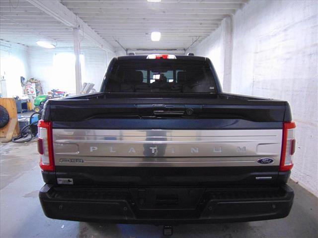 used 2021 Ford F-150 car, priced at $44,843