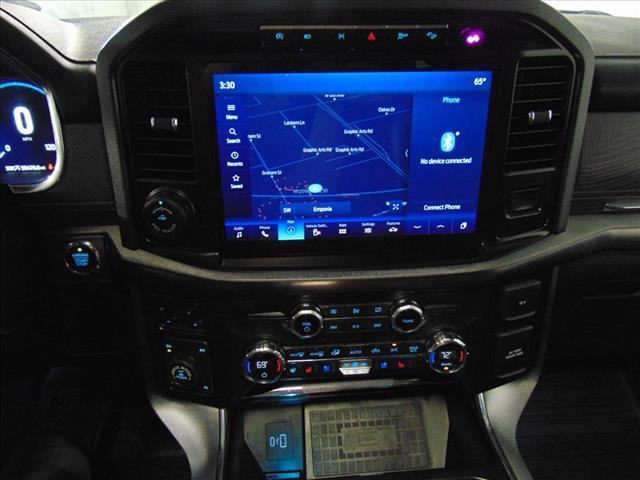 used 2021 Ford F-150 car, priced at $44,843