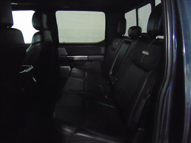 used 2021 Ford F-150 car, priced at $44,843