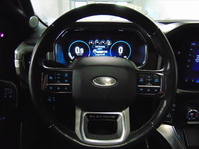 used 2021 Ford F-150 car, priced at $44,843